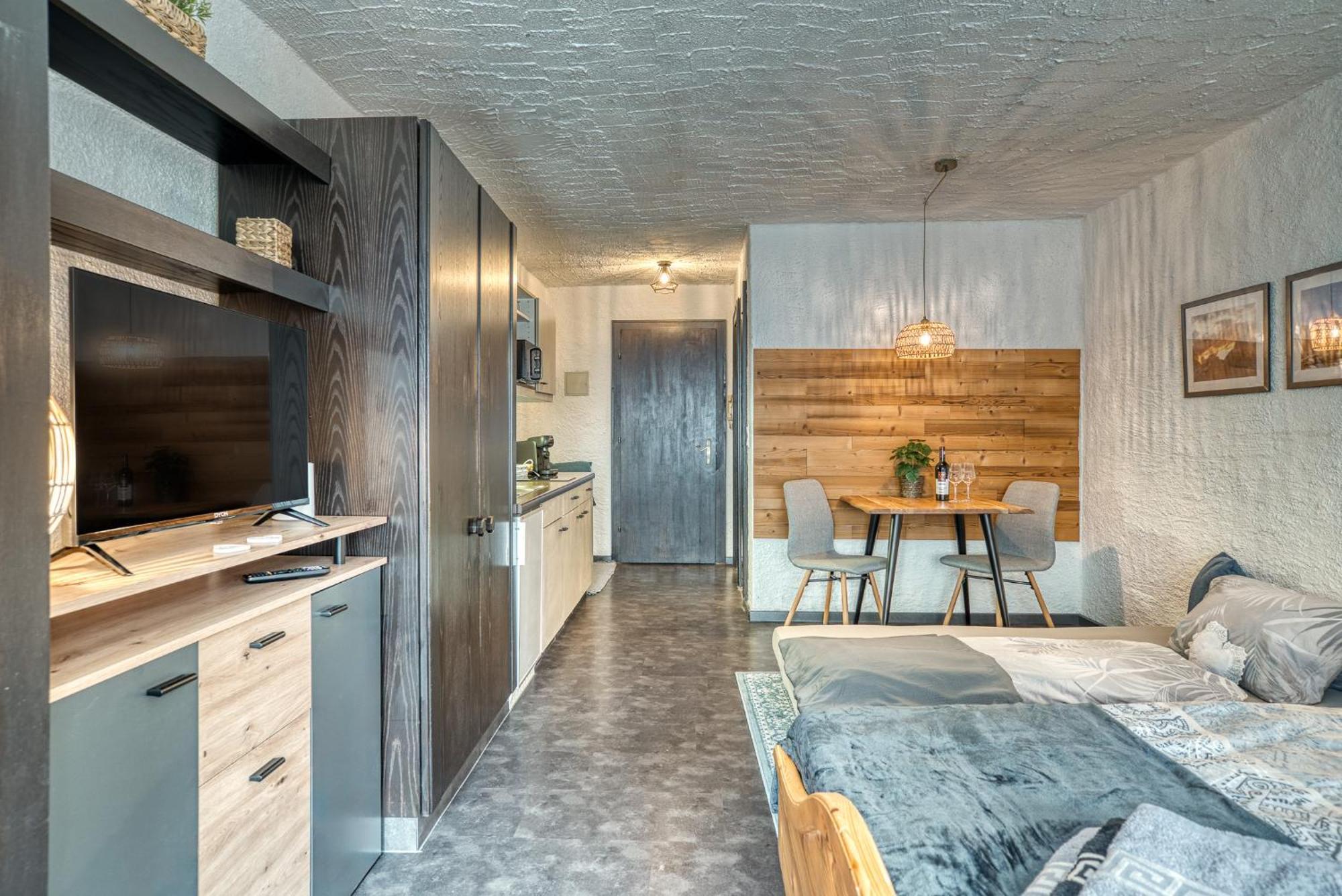 Bergliebe Appartement ロイタシュ エクステリア 写真