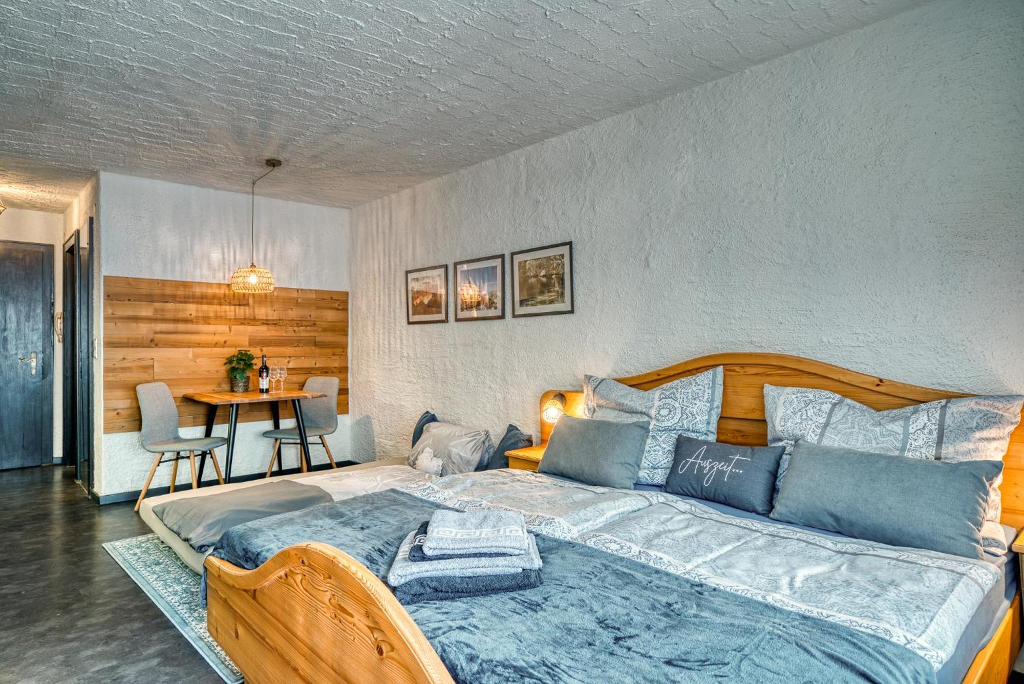 Bergliebe Appartement ロイタシュ エクステリア 写真
