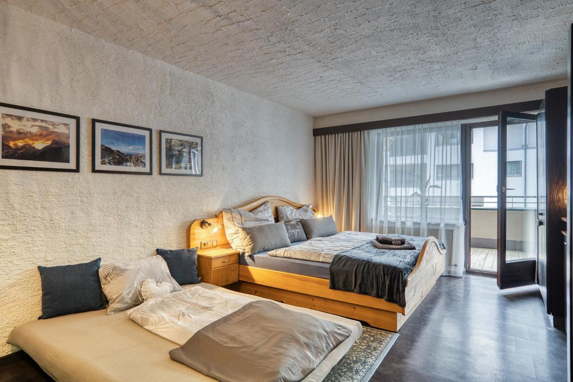 Bergliebe Appartement ロイタシュ エクステリア 写真