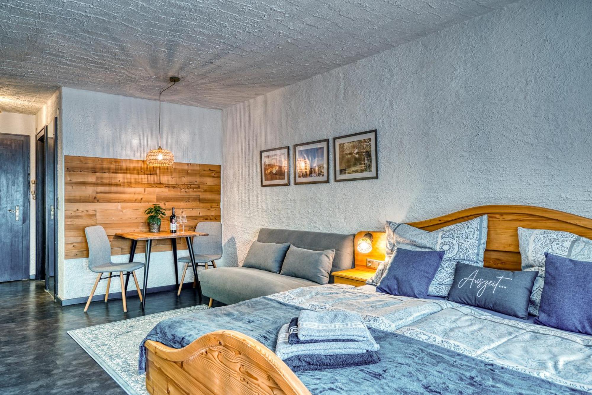 Bergliebe Appartement ロイタシュ エクステリア 写真