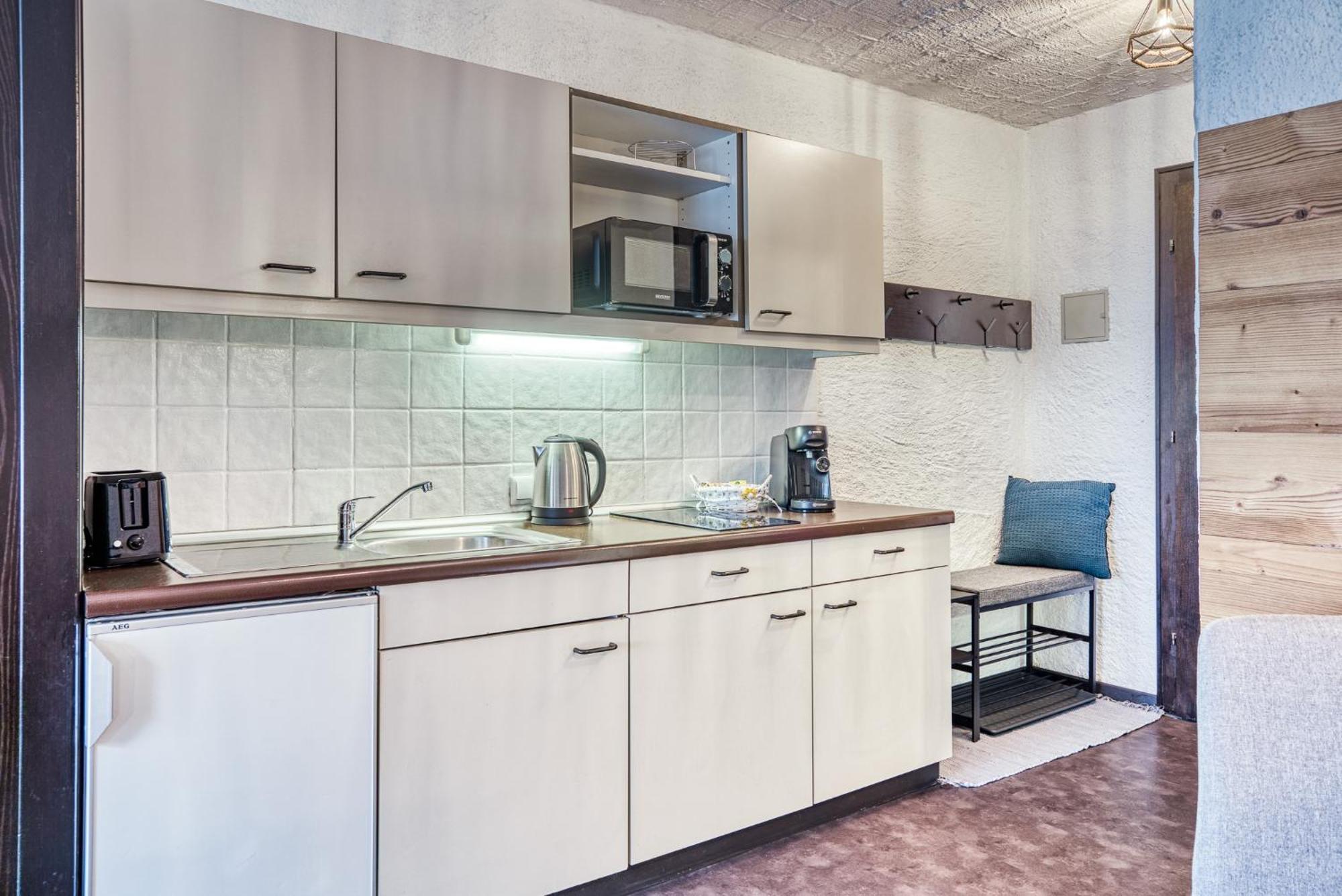 Bergliebe Appartement ロイタシュ エクステリア 写真